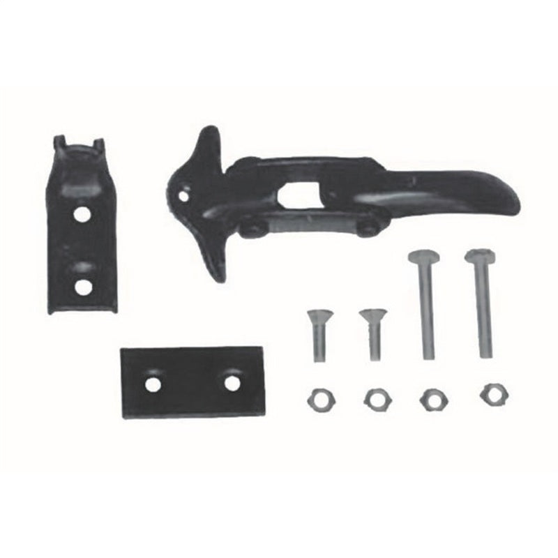 Omix Interior Windshield Latch- 41-68 & Willys Models Hardware - Singles OMIX
