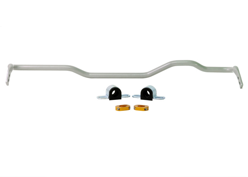 Whiteline 15-18 Volkswagen Golf R 22mm Rear Adjustable Sway Bar Kit Suspension Arms & Components Whiteline