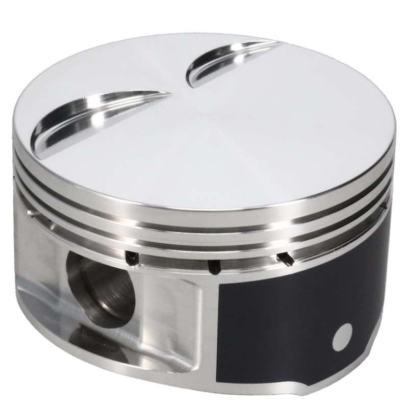 JE Pistons SBC LS1 FT Set of 8 Pistons Piston Sets - Forged - 8cyl JE Pistons