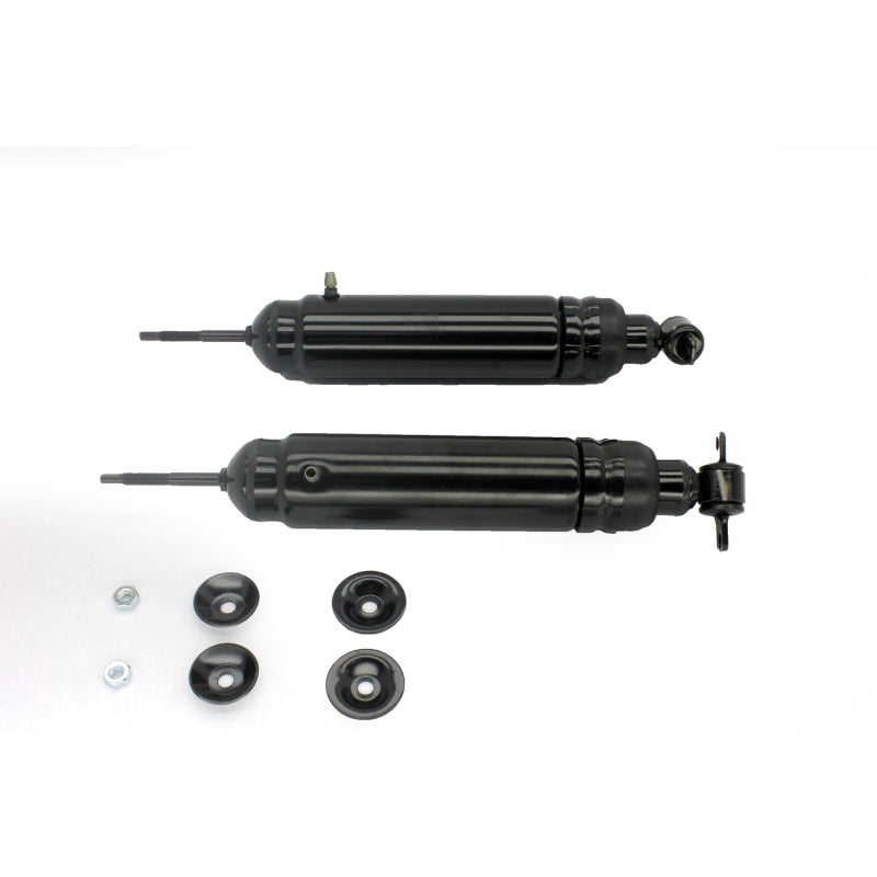KYB Shocks & Struts Self Leveling Rear BUICK LeSabre 2000-05 BUICK Lucerne 2006-09 BUICK Park Avenue Shocks and Struts KYB