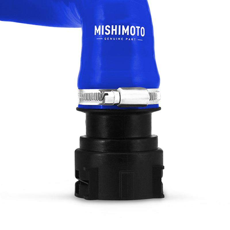 Mishimoto 99-06 BMW E46 Non-M Blue Silicone Hose Kit Hoses Mishimoto