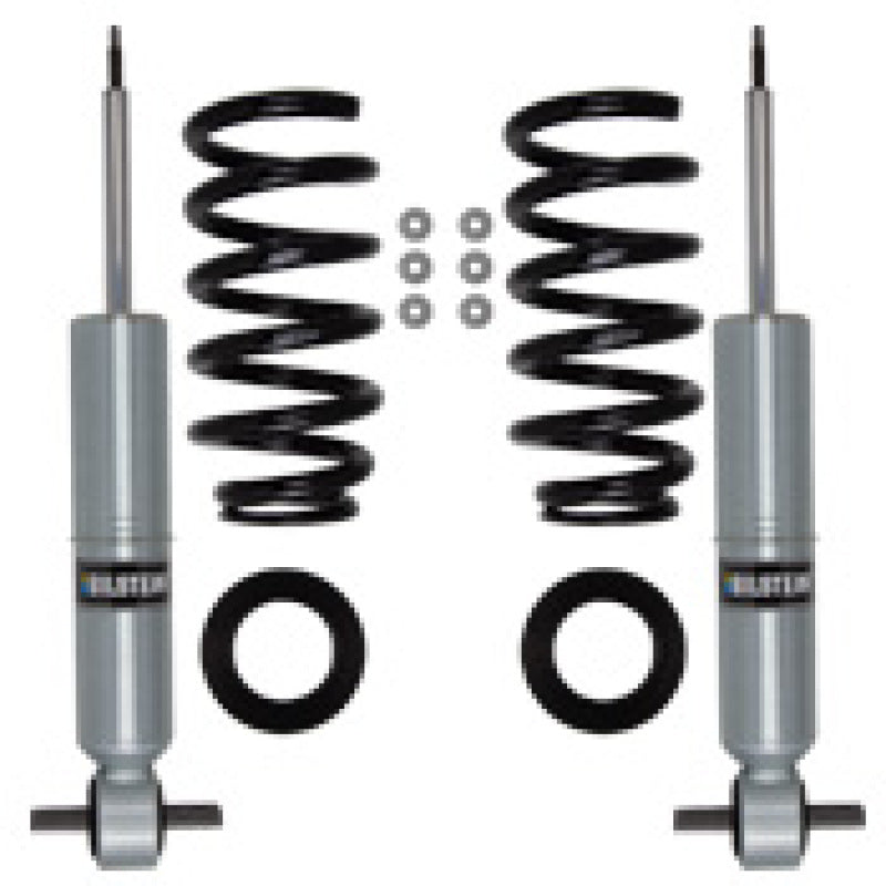 Bilstein B8 6112 Series 07-13 Chevrolet Silverado 1500 Front Suspension Kit Suspension Packages Bilstein