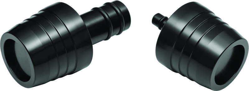 Kuryakyn Front Axle Slide CRF1000L/Adventure Black Hardware - Singles Kuryakyn