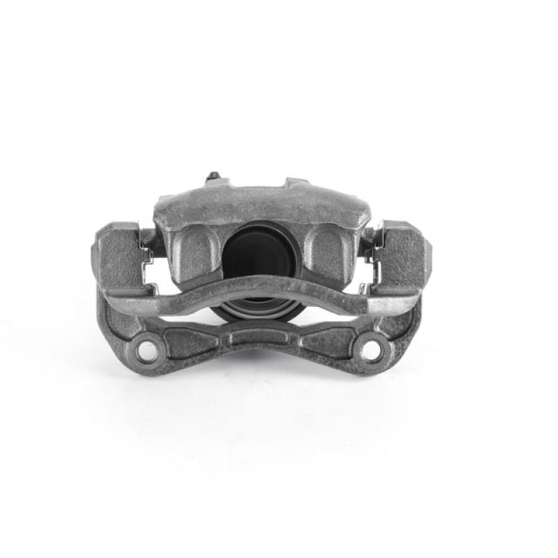 Power Stop 06-11 Hyundai Accent Front Right Autospecialty Caliper w/Bracket Brake Calipers - OE PowerStop