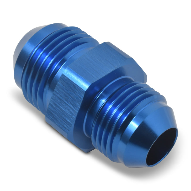 Russell Performance -8 AN to -12 AN Flare Reducer (Blue) Fittings Russell