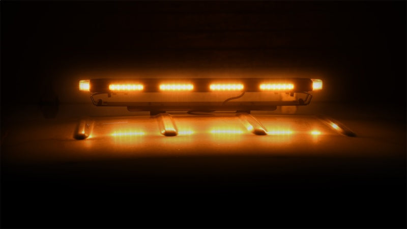 Putco 24in Hornet Light Bar - (Amber) LED Stealth Rooftop Strobe Bar Light Bars & Cubes Putco