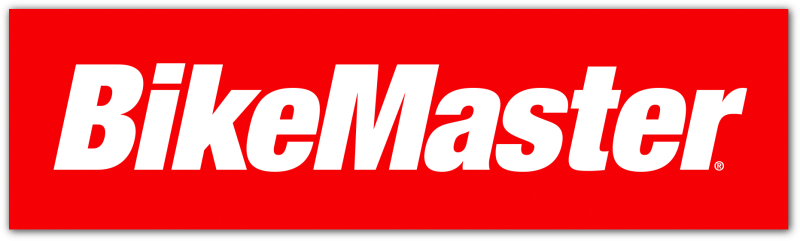 BikeMaster Sticker 6x1.7in - 50pk Marketing BikeMaster