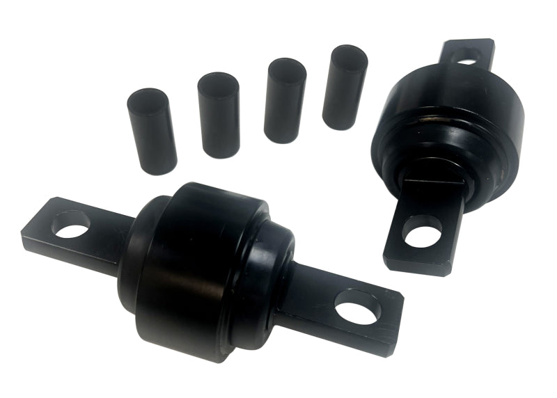 Whiteline 17-24 Tesla Model 3 Long Range Front Lower Forward Inner Bushing Kit (Spherical) Bushing Kits Whiteline