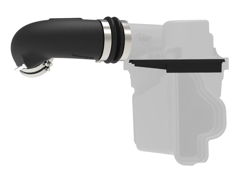 aFe Super Stock Induction System Pro Dry S Media 15-17 Ford Mustang V8-5.0L Cold Air Intakes aFe