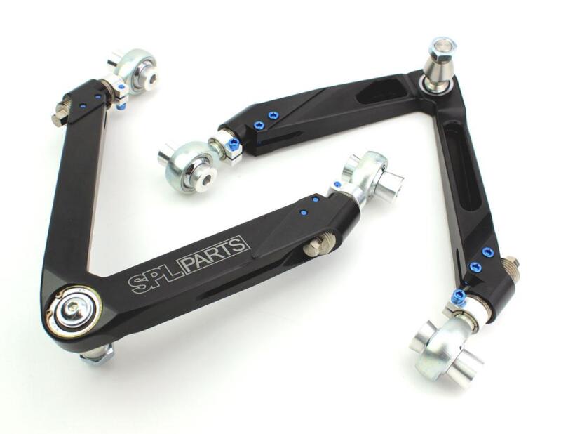 SPL Parts 03-08 Nissan 350Z Front Upper Camber/Caster Arms Suspension Arms & Components SPL Parts