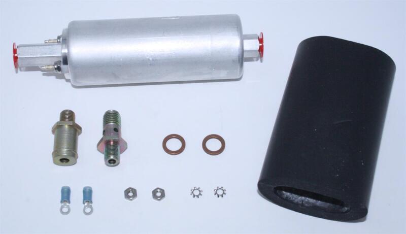 Walbro Inline Fuel Pump Kit Fuel Pumps Walbro