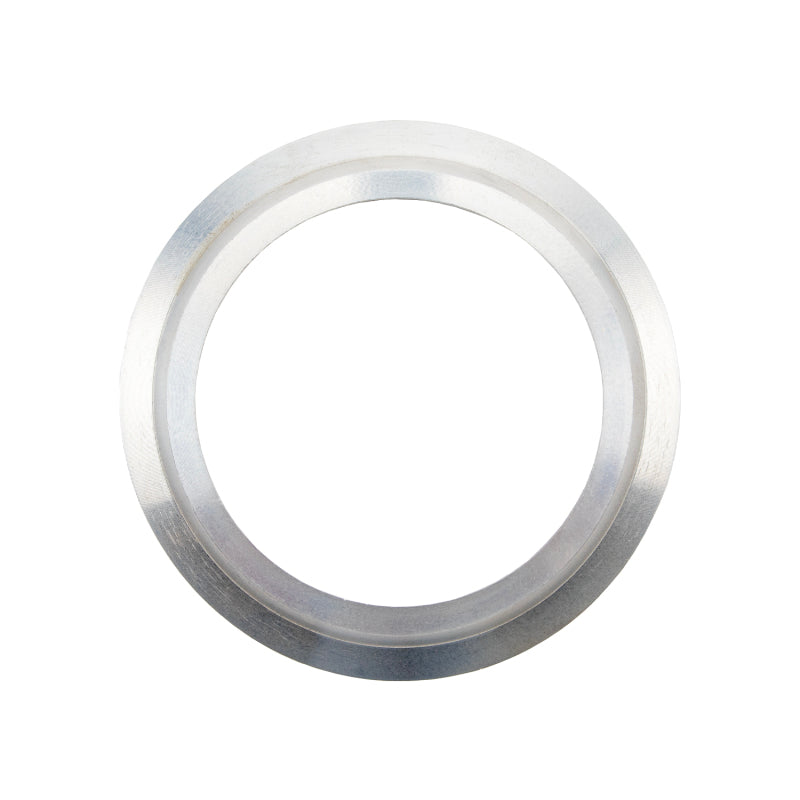 Wehrli S300SXE Turbo Compressor Outlet Cone to 3in. V-Band Flange Billet Aluminum Flange Flanges Wehrli