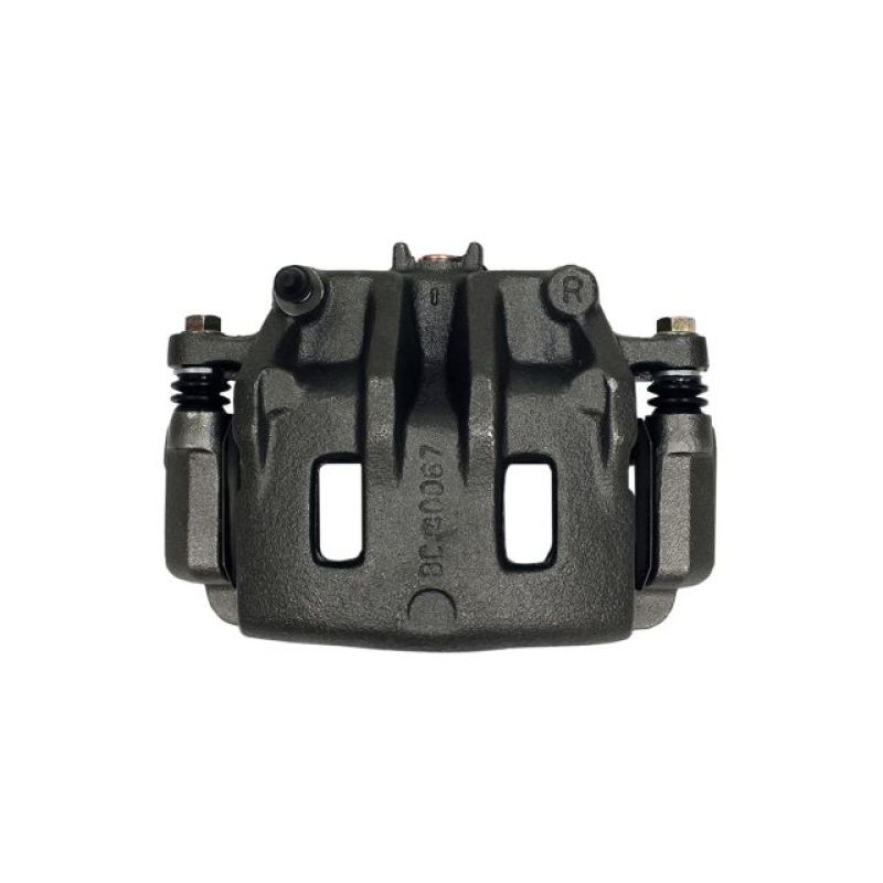 Power Stop 02-04 Kia Sedona Front Right Autospecialty Caliper w/Bracket Brake Calipers - OE PowerStop