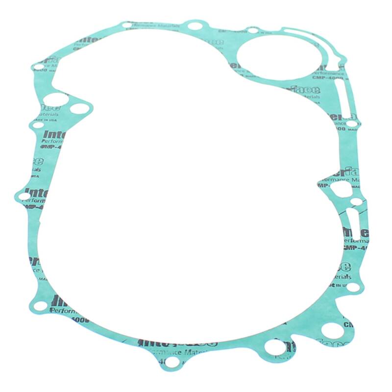 Vertex Gaskets 90-97 Yamaha XV750 Virago Inner Clutch - Side Cover Gasket Kit Gasket Kits Vertex Pistons