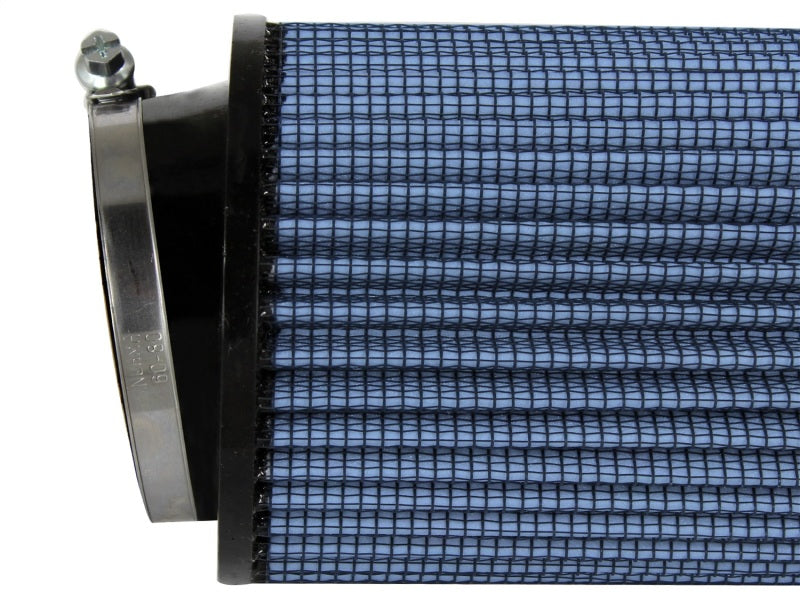 aFe Magnum FLOW UCO Air Filter Pro 5R 10 Degree Angle 2-3/4in F x 4in B x 4in T x 7in H Air Filters - Universal Fit aFe