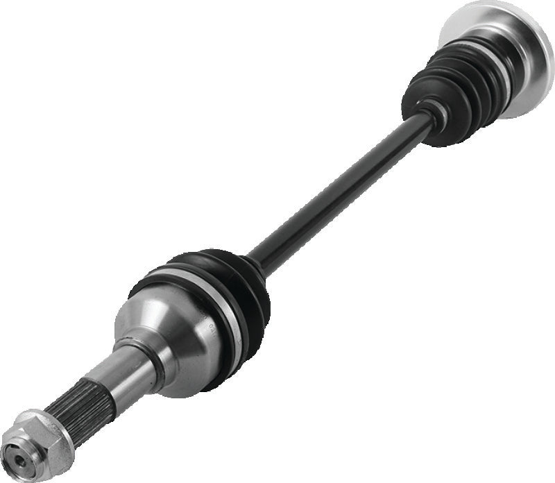QuadBoss 08-13 Yamaha YXR700 Rhino 4x4 FI Rear Right Replacement Axle Axles QuadBoss