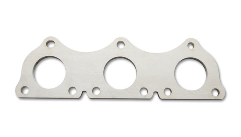 Vibrant Exhaust Manifold Flange for Audi 2.7T - 3/8in Thick - Sold in Pairs Flanges Vibrant