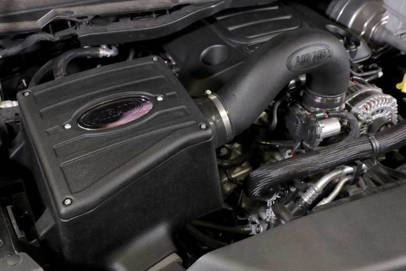 Airaid 2019 Dodge Ram 5.7L V8 Intake System (Oiled) Cold Air Intakes Airaid