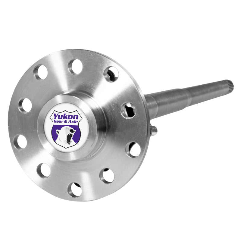 Yukon Gear 4340 Chromoly Axle for Jeep Rubicon JK Rear Right 32 spline 32.6in Long Axles Yukon Gear & Axle