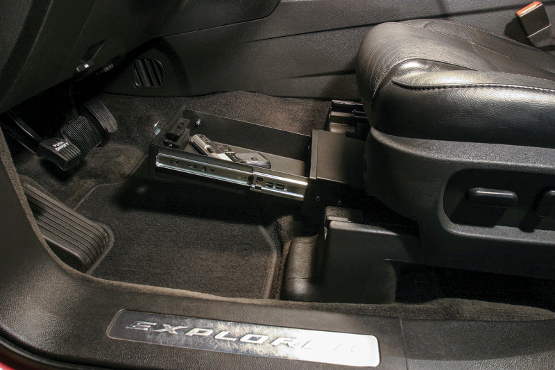 Tuffy Underseat Drawer W/ Keyed Lock For Ford Explorer & Police Interceptor Cargo Boxes & Bags Tuffy Products