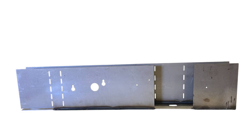 Rust Buster 2007-2013 Chevy Silverado/GMC Sierra Center Frame Repair Kit - Right Frames RustBuster