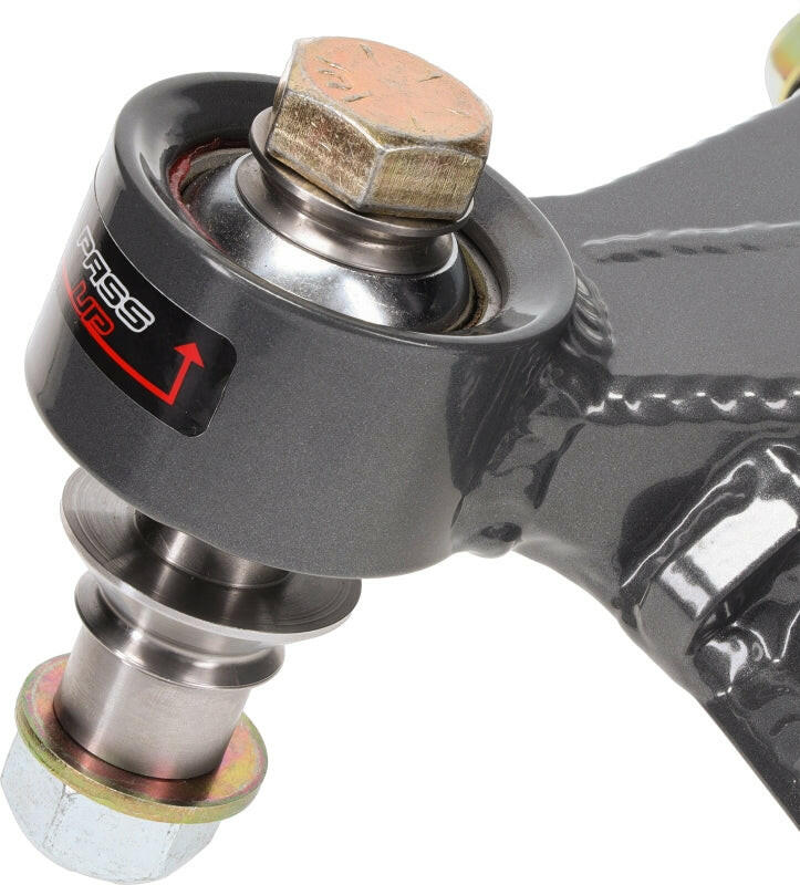 Camburg 22-23 Toyota Landcruiser 300 Series Performance Lower Arm Kit Spindles Camburg