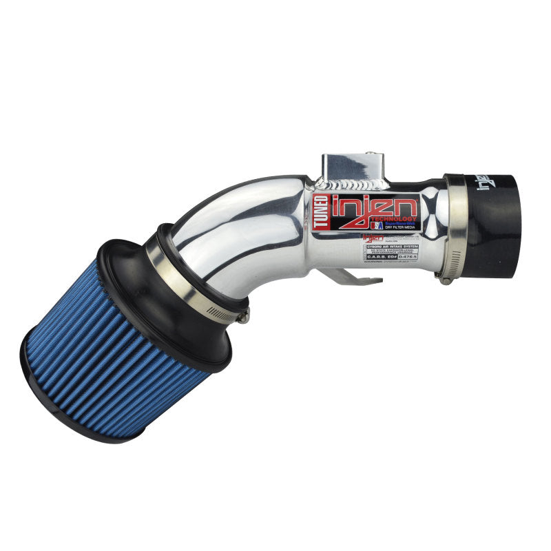 Injen 07-09 Altima 3.5L V6 Coupe & Sedan w/ Heat Shield Polished Short Ram Intake Cold Air Intakes Injen