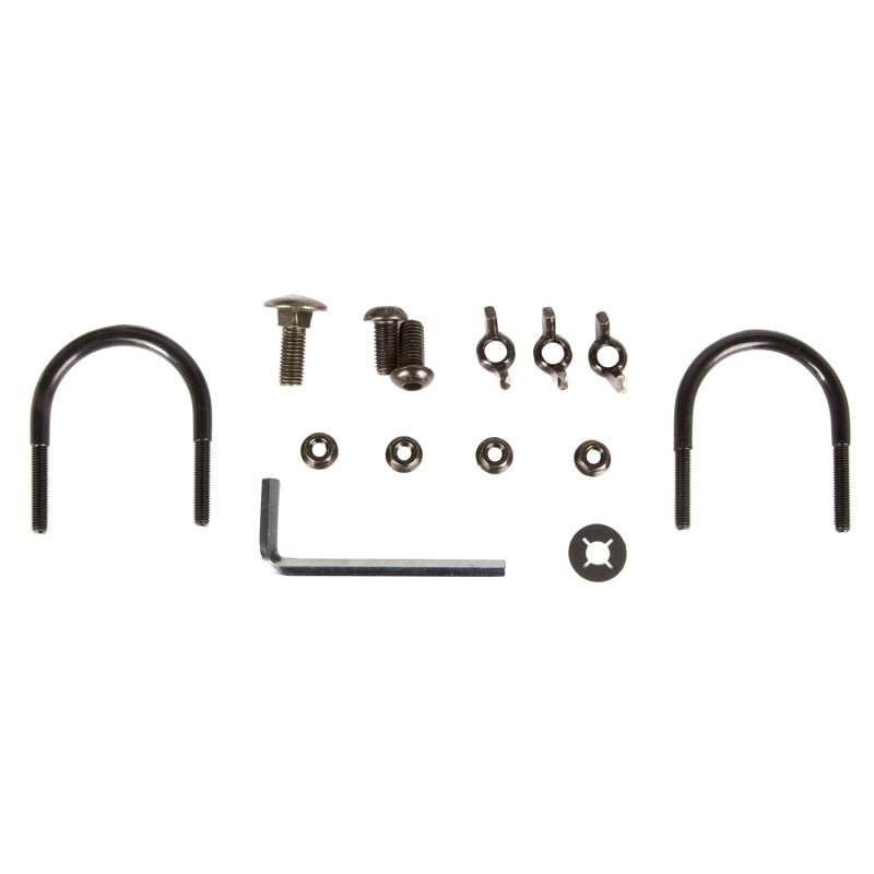 Rugged Ridge Off-road Jack Roll Bar Mounting Bracket 92-18 Wrang Jacks Rugged Ridge