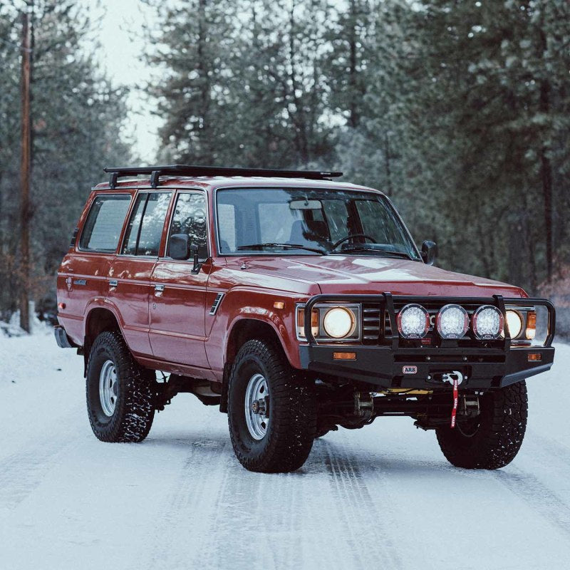 ARB Base Rack 61in x 51in with Mount Kit Roof Rack ARB