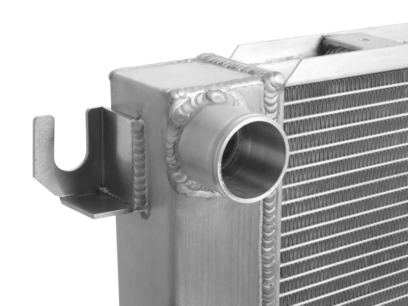 aFe 94-02 Dodge Ram 2500/3500 L6 5.9L BladeRunner Street Series Radiator Radiators aFe