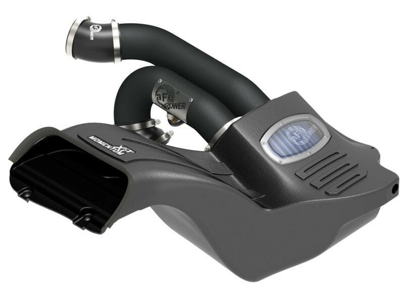 aFe Momentum XP Pro 5R Cold Air Intake System 17-18 Ford F-150 Raptor V6-3.5L (tt) EcoBoost Cold Air Intakes aFe