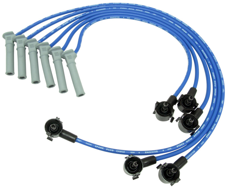 NGK Ford Explorer 2005-2001 Spark Plug Wire Set Spark Plug Wire Sets NGK