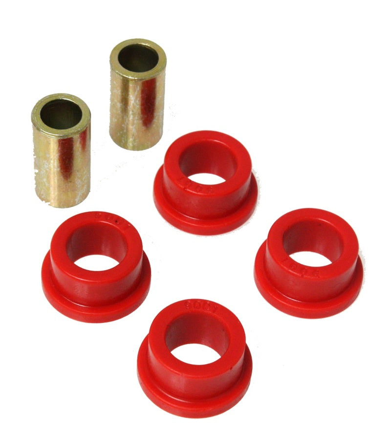 Energy Suspension 4-Bar Bush 1-1/4inOd/ 9/16inId - Red Bushing Kits Energy Suspension