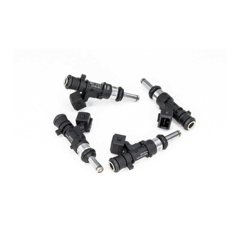 DeatschWerks 12-16 Dodge Dart 1.4L 650cc Injectors - Set of 4 Fuel Injector Sets - 4Cyl DeatschWerks