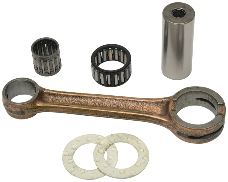 Hot Rods 87-89 Honda TRX 250 R 250cc Connecting Rod Kit Connecting Rods - Powersports Hot Rods