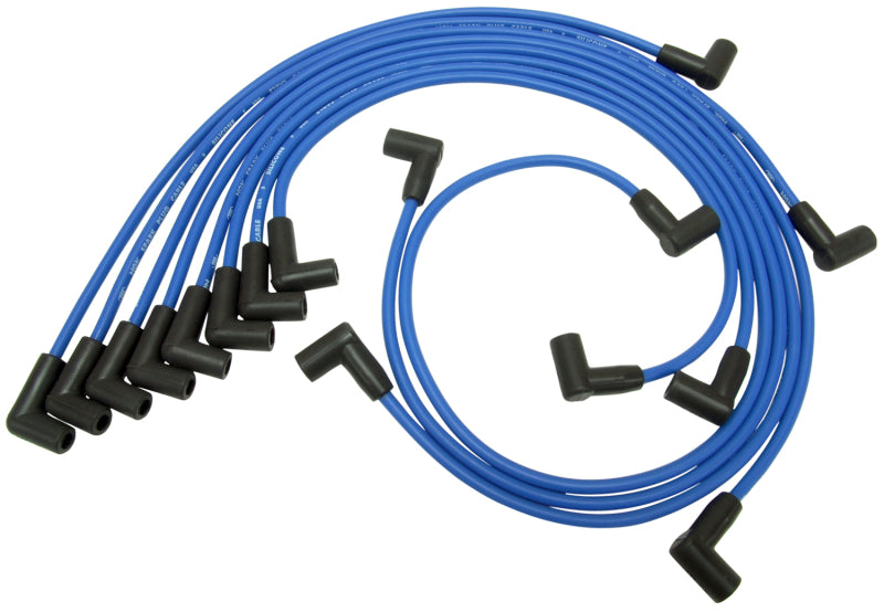 NGK Chevrolet Camaro 1980 Spark Plug Wire Set Spark Plug Wire Sets NGK