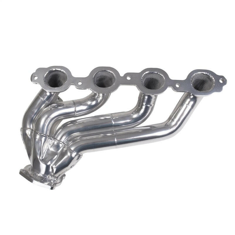 BBK 16-20 Chevrolet Camaro SS 6.2L Shorty Tuned Length Exhaust Headers - 1-3/4in Silver Ceramic Headers & Manifolds BBK