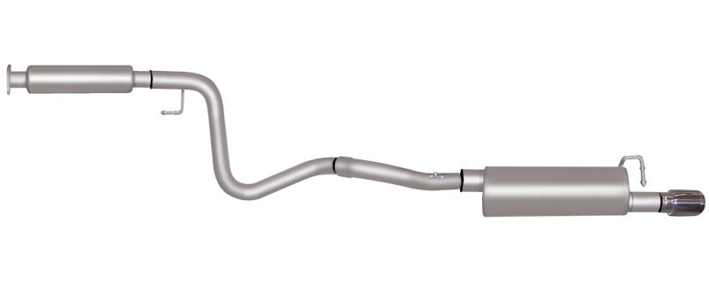 Gibson 06-09 Chevrolet HHR LS 2.2L 2.5in Cat-Back Single Exhaust - Stainless Catback Gibson