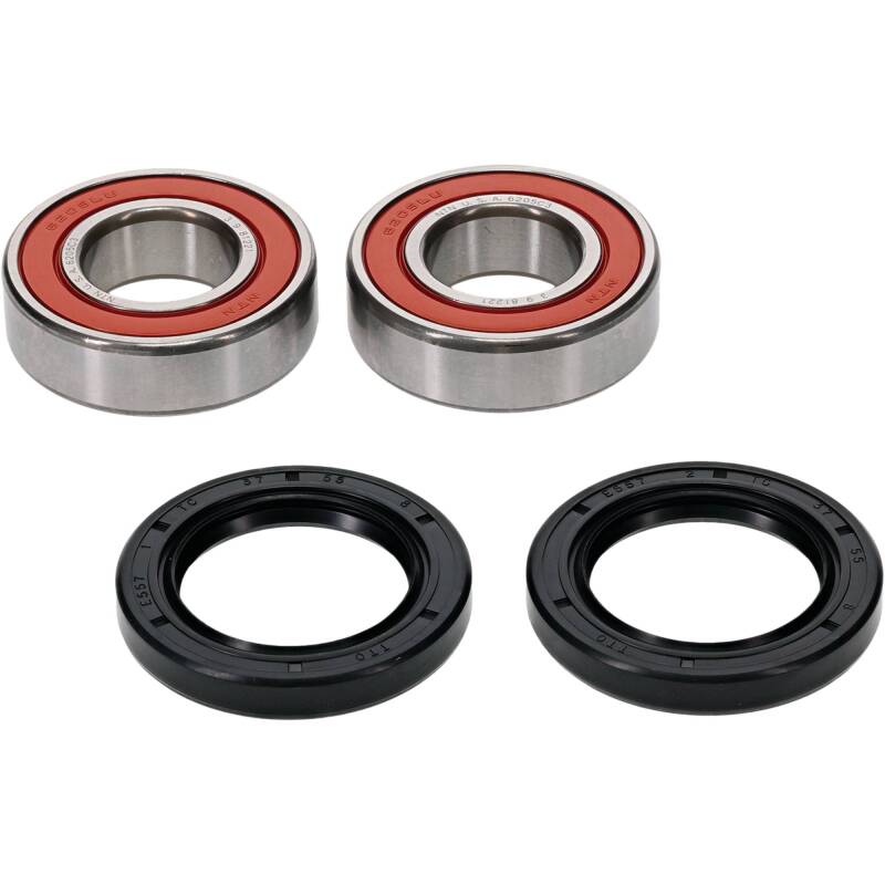 Pivot Works Can-Am Wheel Bearing Kit Premium Bearings Control Arms Pivot Works