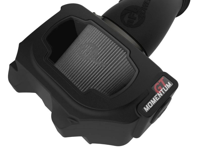 aFe 22-23 Jeep Grand Wagoneer (WS) V8 6.4L Momentum GT Cold Air Intake System w/ Pro DRY S Filter Cold Air Intakes aFe