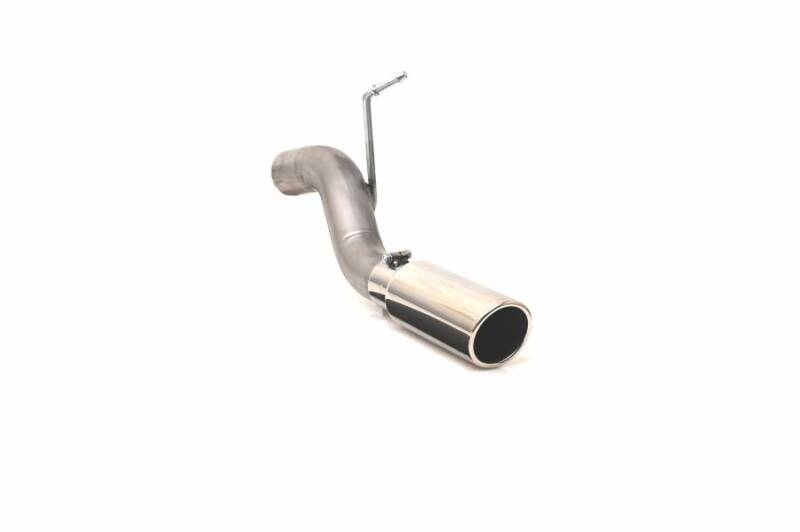Gibson 21-22 GMC Yukon/XL/Tahoe/Suburban 1500 Diesel Non-Resonated Exhaust - Stainless Catback Gibson
