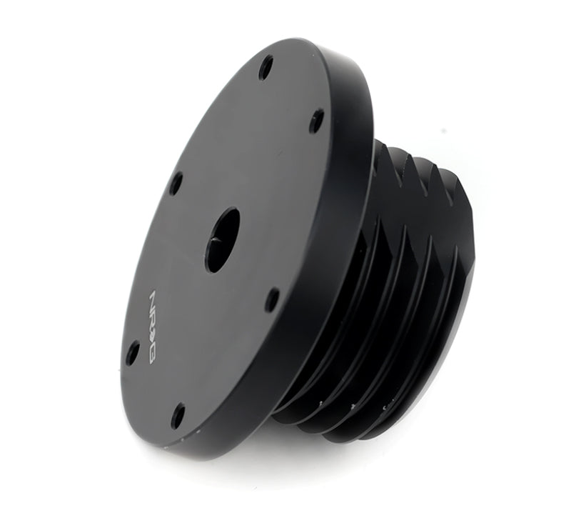 NRG Short Hub Thrustmaster - Black Steering Wheel Hubs NRG