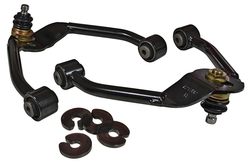 SPC Performance 09-10 Nissan 370Z/06-08 Infiniti G35/08-10 G37 Front Adjustable Control Arms Control Arms SPC Performance