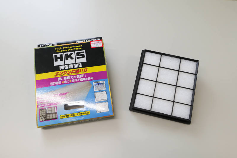 HKS SUPER AIR FILTER TOYOTA type30 Air Filters - Direct Fit HKS