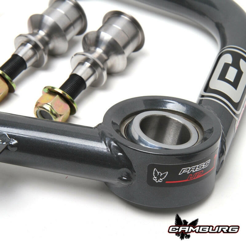 Camburg 08-21 Toyota Landcruiser 200 Series 1.25inch Performance Upper Arms Suspension Arms & Components Camburg