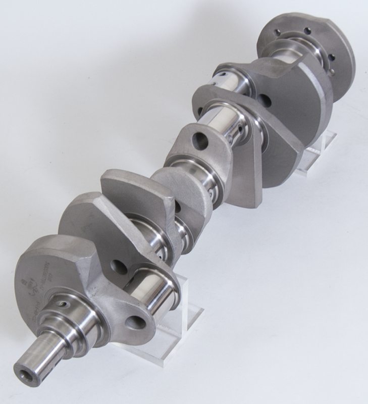 Eagle Chevrolet 305/350 3.500in Stroke 2.000in Rod Journals Forged 4340 Lightweight Steel Crankshaft Crankshafts Eagle