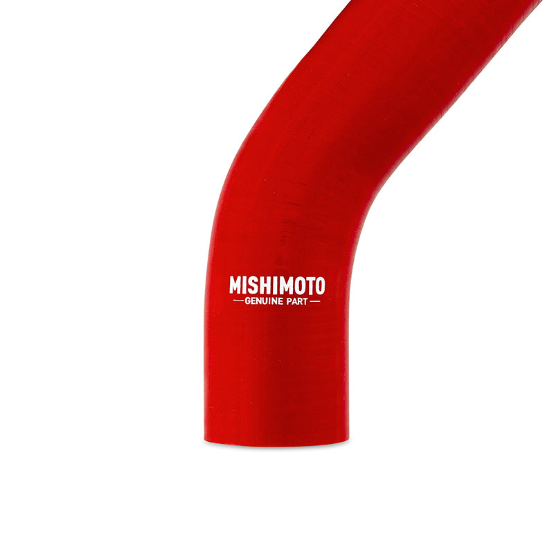 Mishimoto 2017+ Honda Civic Type R Silicone Hose Kit - Red Hoses Mishimoto