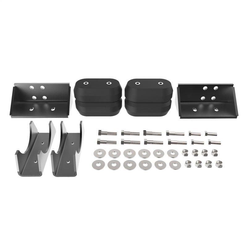 Timbren 2003 Freightliner M2 106 Rear Suspension Enhancement System Bump Stops Timbren