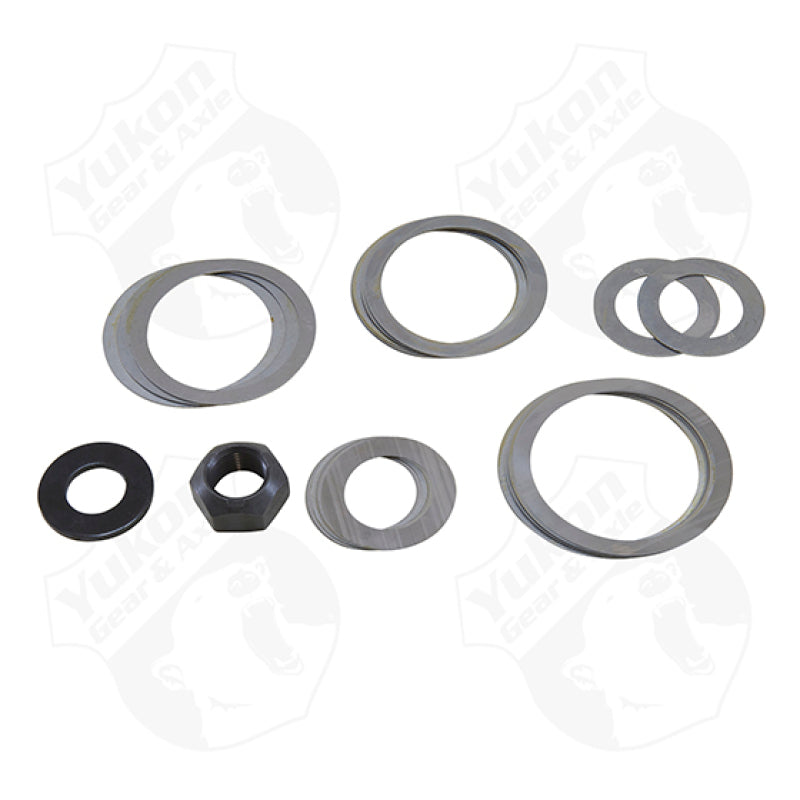 Yukon Gear Replacement Complete Shim Kit For Dana 50 Differential Bushings Yukon Gear & Axle