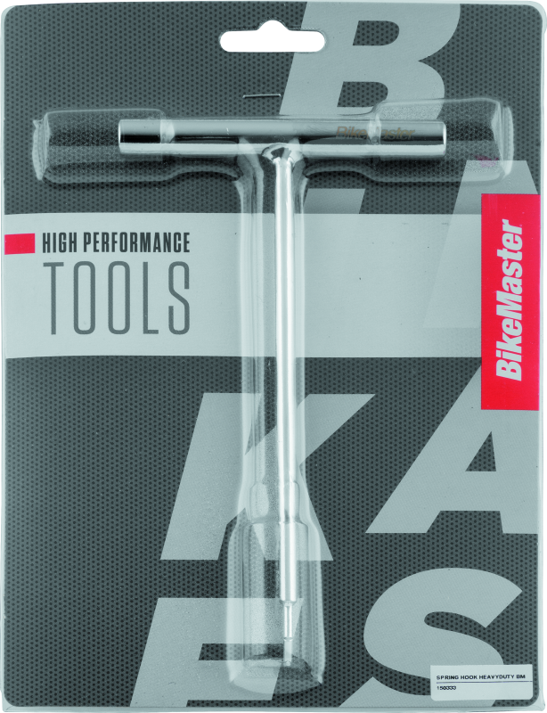 BikeMaster Heavy Duty Spring Hook Tools BikeMaster